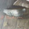 #131 - "Helping Mother" - Oil Painting inspired by Giovanni-Battista - Image 2
