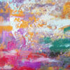#193 - ABSTRACT - Oil Painting - Image 2