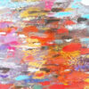 #193 - ABSTRACT - Oil Painting - Image 4