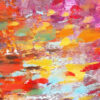 #193 - ABSTRACT - Oil Painting - Image 5