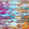 #193 - ABSTRACT - Oil Painting - Image 6