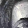 #278 - ABSTRACT - Oil Painting - Image 4