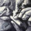 #278 - ABSTRACT - Oil Painting - Image 2