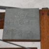 #1002 - "Model of Leonardo Da Vinci's Bell Support Mechanism 1452-1519" (Copy) - Image 6