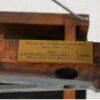 #1002 - "Model of Leonardo Da Vinci's Bell Support Mechanism 1452-1519" (Copy) - Image 4