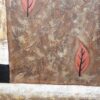 #717 - ABSTRACT SHAPES - Oil Painting - Image 3