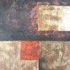 #717 - ABSTRACT SHAPES - Oil Painting - Image 7