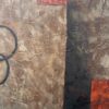 #717 - ABSTRACT SHAPES - Oil Painting - Image 8